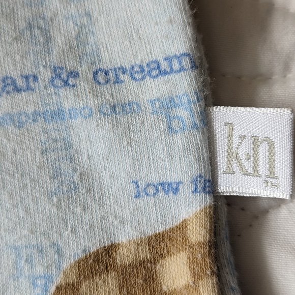 Karen Neuburger Encore Sleepwear 2 Piece Set Tank & Drawstring Cropped Pant PJs - Picture 5 of 16